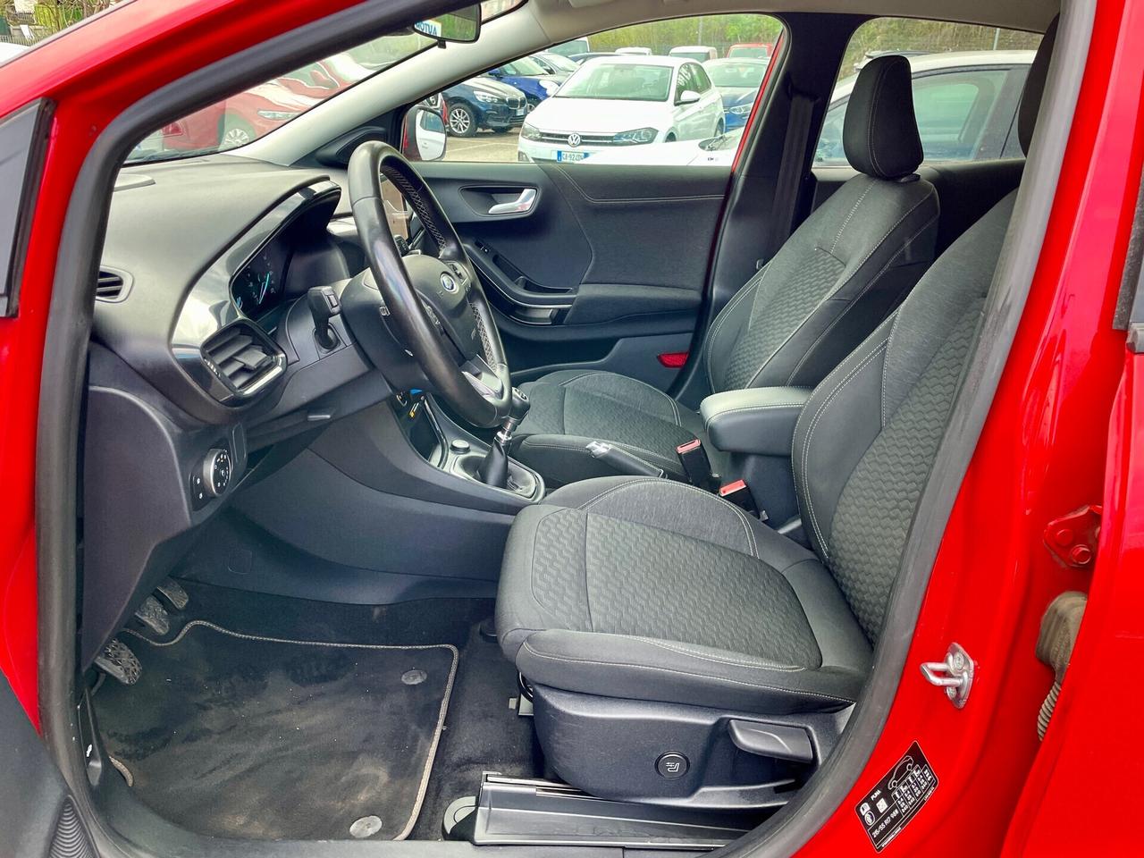 Ford Puma 1.5 TDCI 120CV Titanium 12-2020