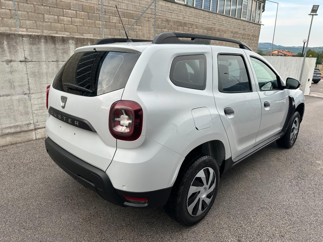 Dacia Duster 1.0 tce Essential Eco-g 4x2 100cv