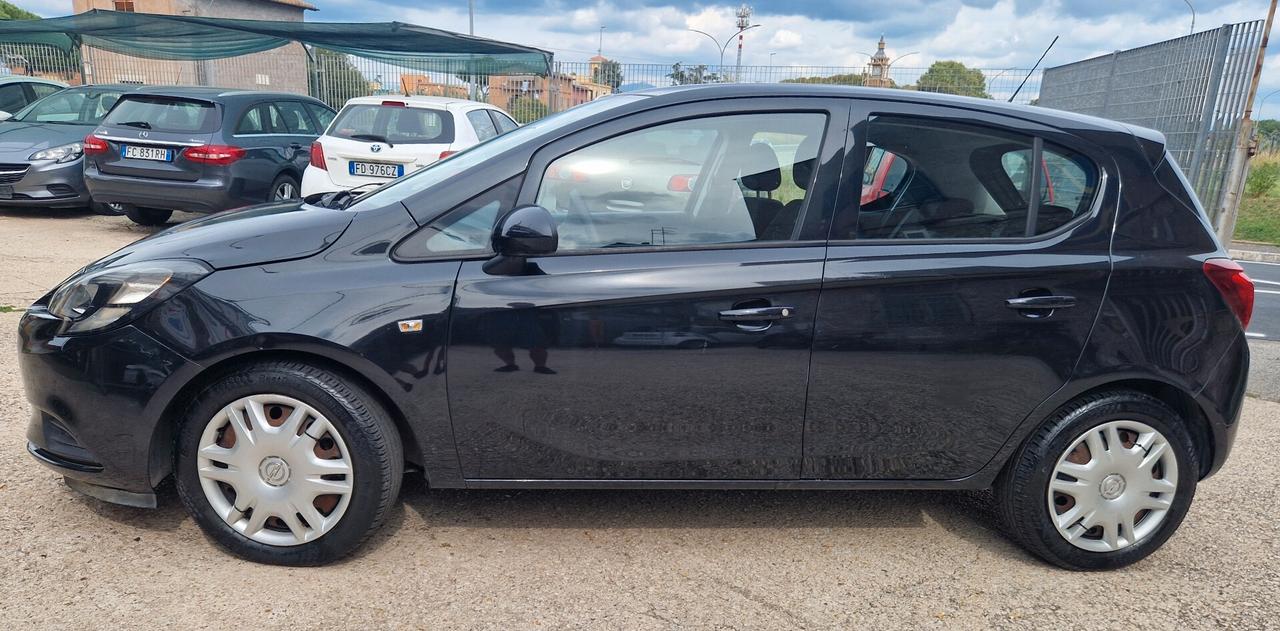 Opel Corsa 1.4 90CV GPL Tech 5 porte Cosmo