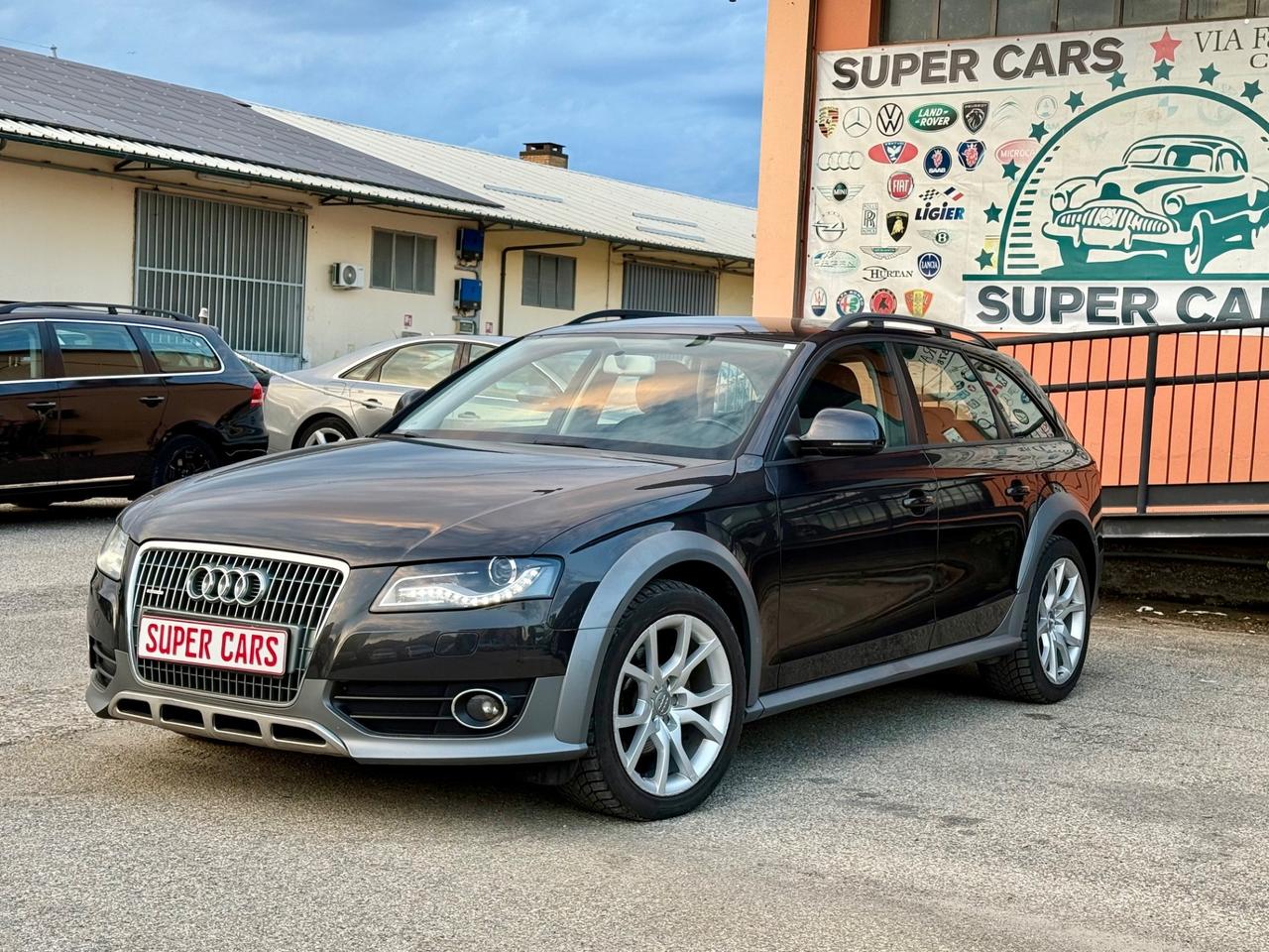 Audi A4 Allroad 3.0TDI V6 240CV S tronic Ambiente EU5