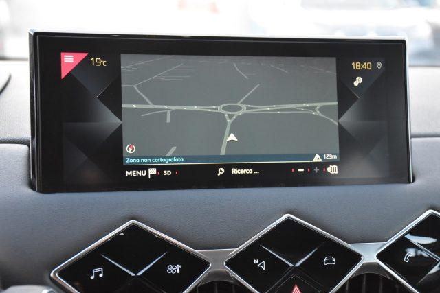 DS AUTOMOBILES DS 3 Crossback PureTech 130 aut. Grand Chic