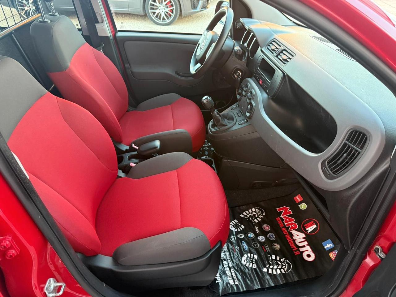 Fiat Panda 1.3 MJT 75cv S&S Pop Van 2 posti