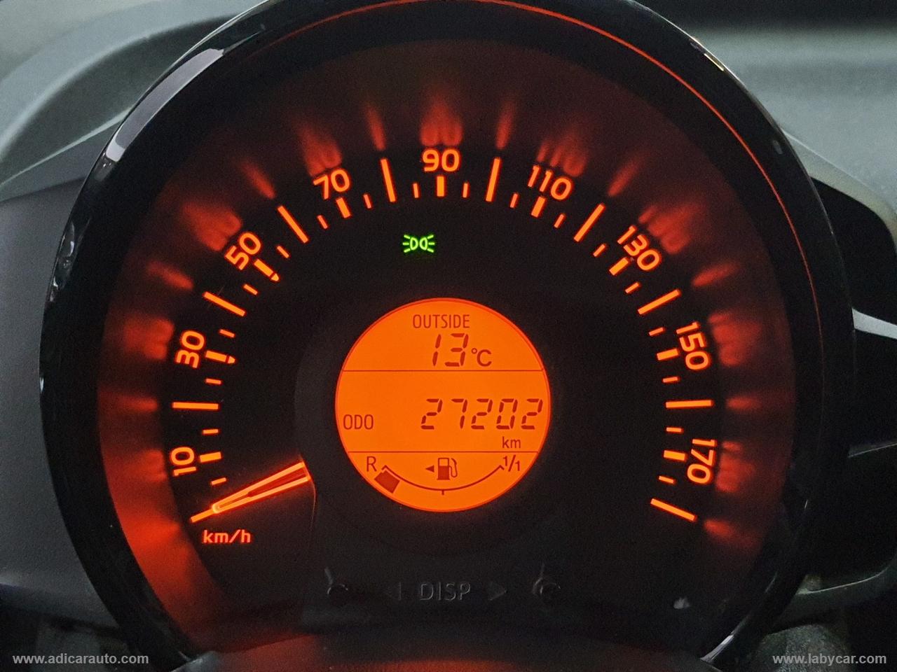 PEUGEOT 108 5p 1.0 vti Style