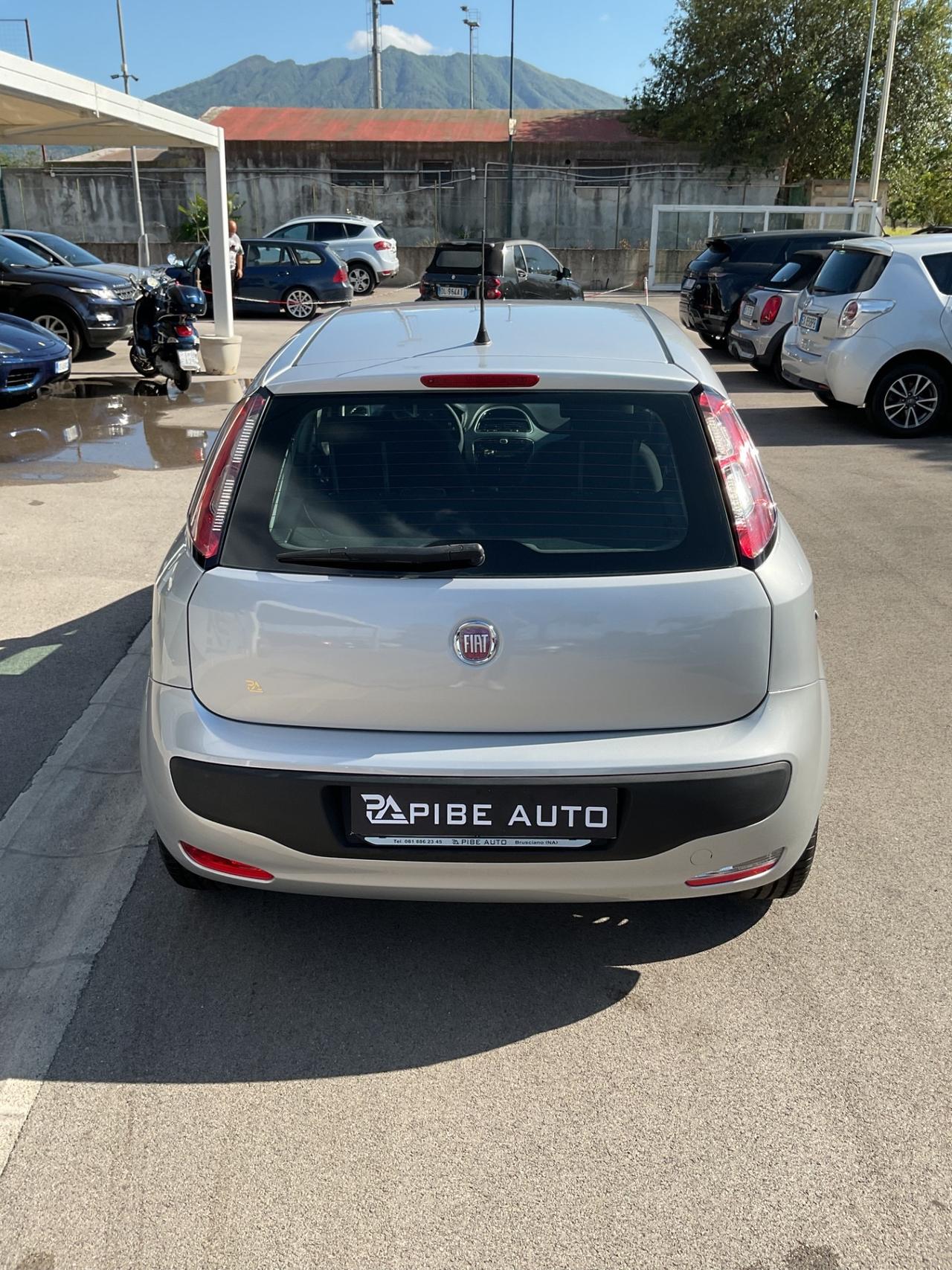 Fiat Punto Evo 1.2 5 porte S&S Dynamic