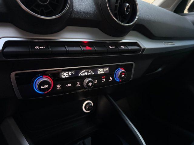 AUDI Q2 30 1.0 TFSI 116CV UNIPROPRIETARIO NAVIGATORE