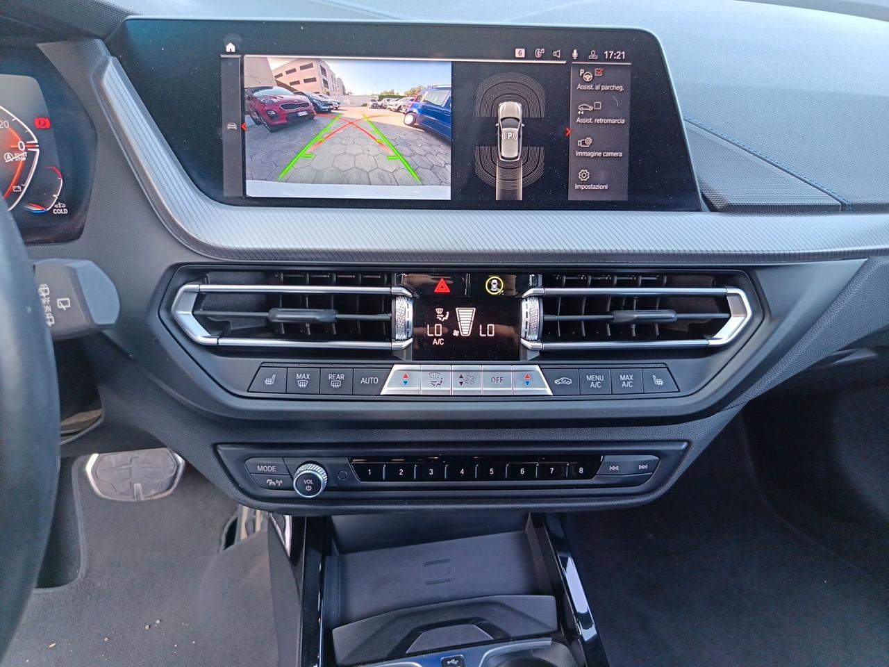 BMW SERIE 1 118D M SPORT 150CV DIESEL FULL OPTIONAL