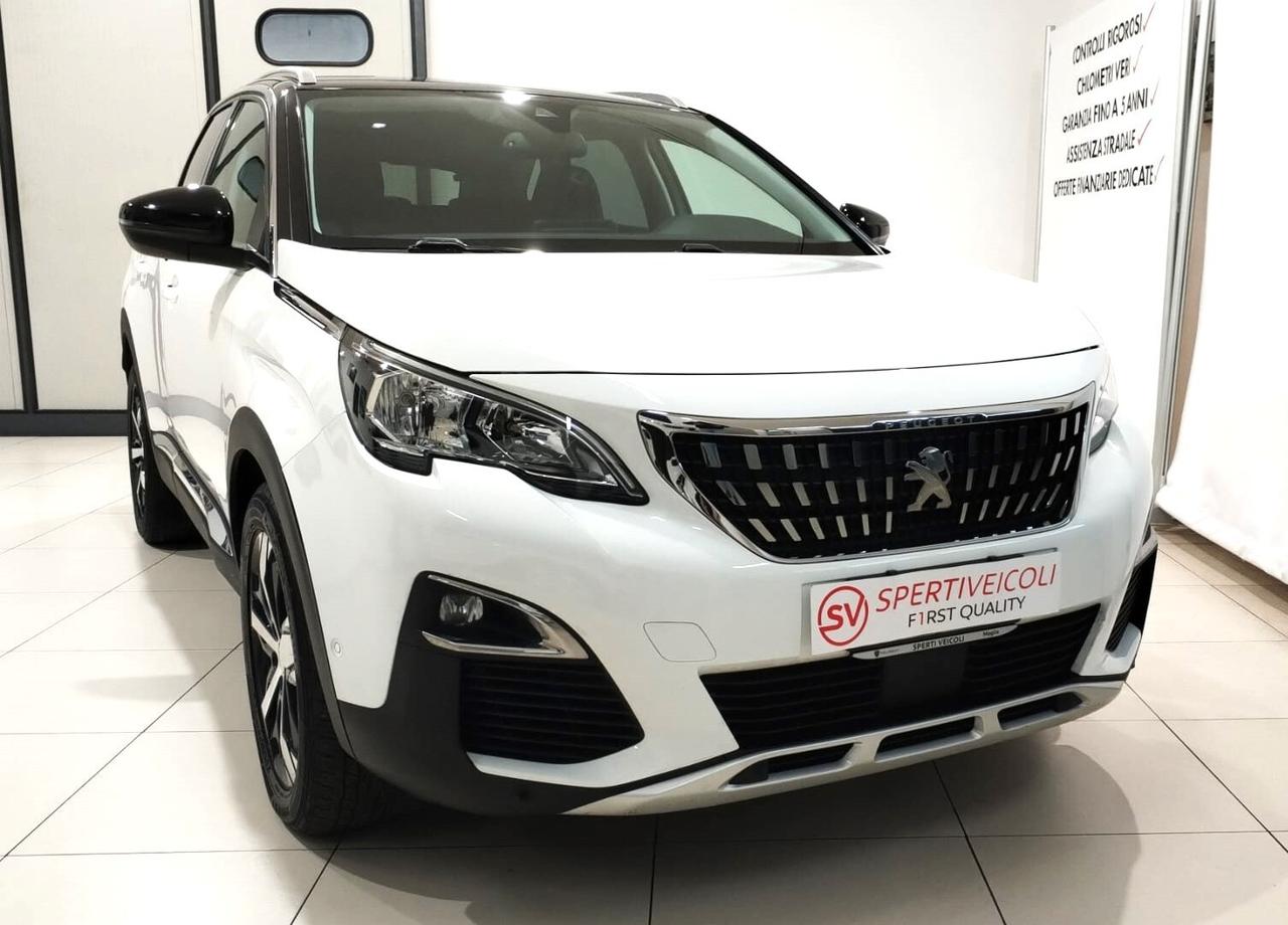 Peugeot 3008 BlueHDi 130 S&S Allure