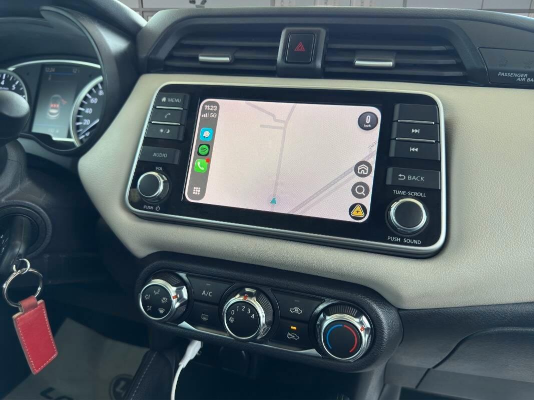 Nissan Micra 1.0 ig-t Eco Acenta Gpl Con CARPLAY