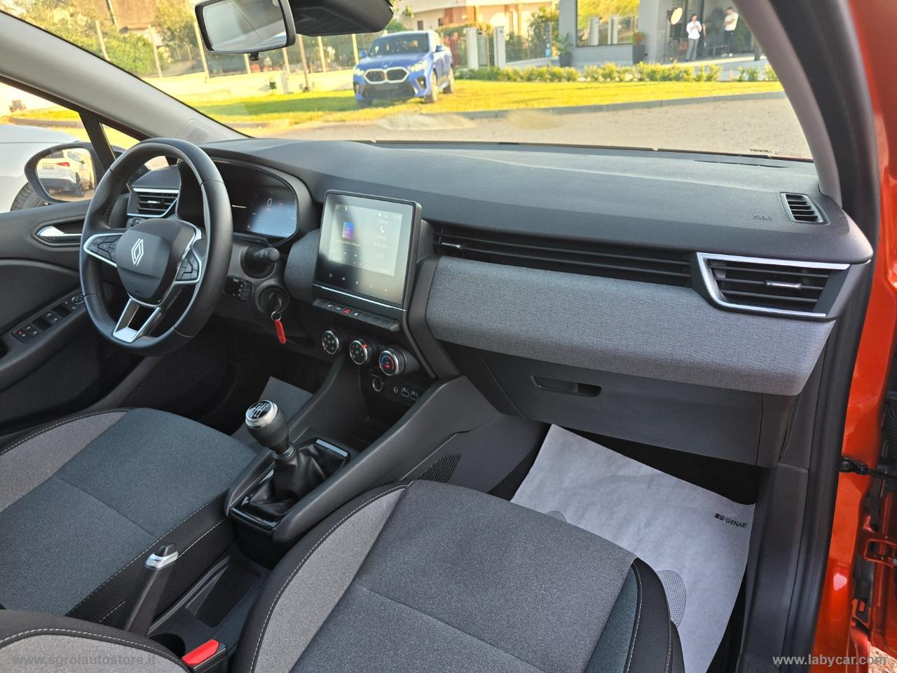 RENAULT Clio TCe 100 CV GPL Evolution