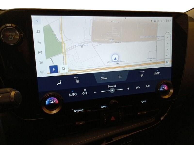 Lexus NX NX Hybrid 4WD Premium