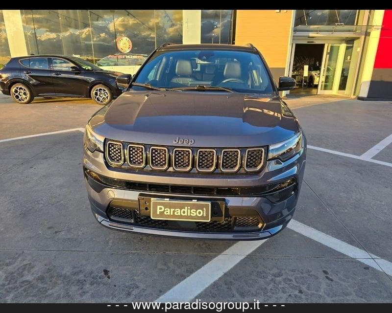 Jeep Compass II 2021 1.3 turbo t4 S 2wd 150cv ddct