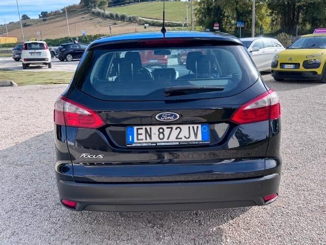 Ford Focus 1.6 TDCi 115CV SW Business