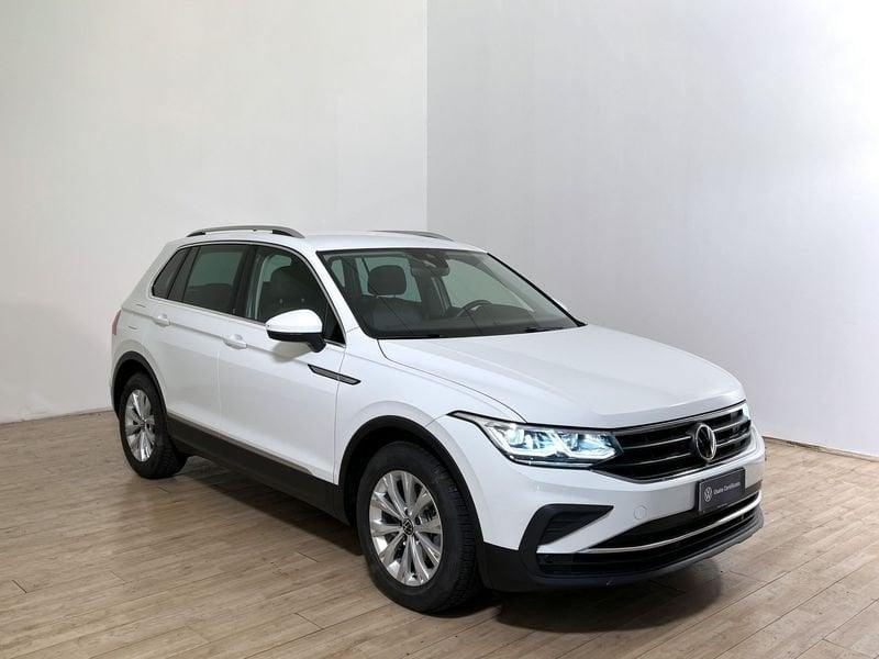 Volkswagen Tiguan Tiguan 1.5 tsi Life 150cv dsg