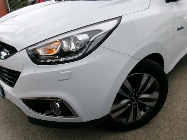 Hyundai iX35 1.7 CRDi 2WD Xpossible