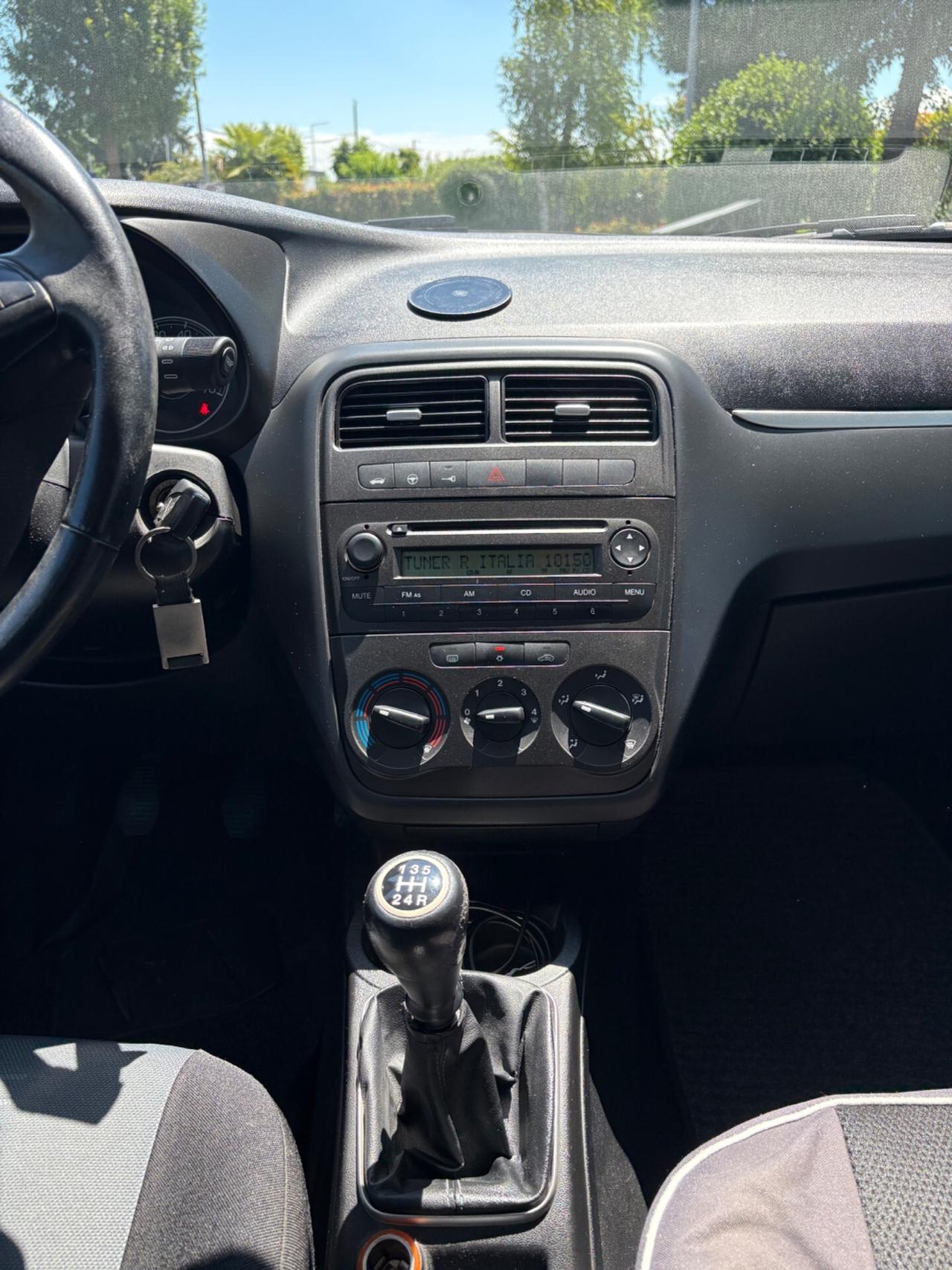Fiat Grande Punto 1.3 MJT 75 CV 5 porte Dynamic