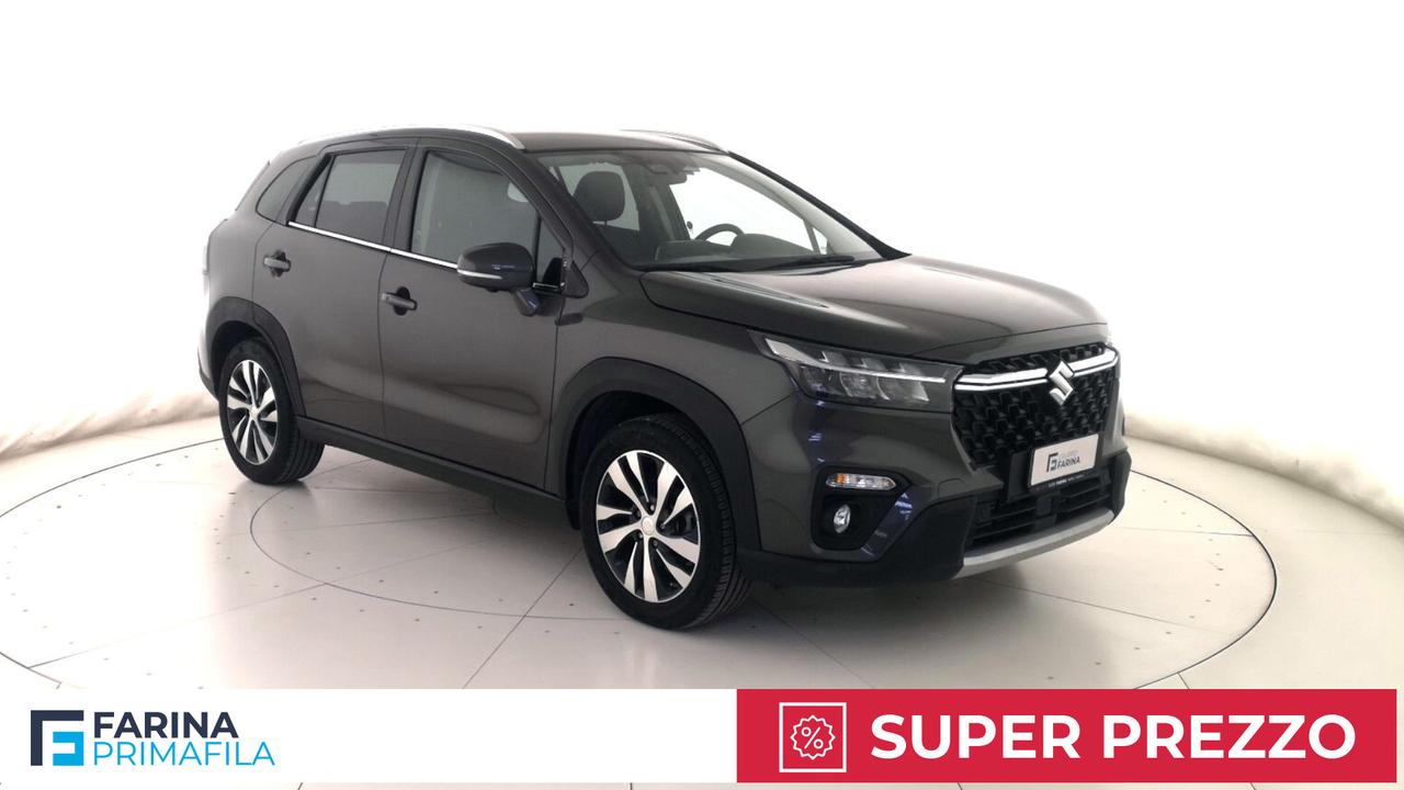 SUZUKI S-Cross II 2022 - S-Cross 1.4h Top 2wd