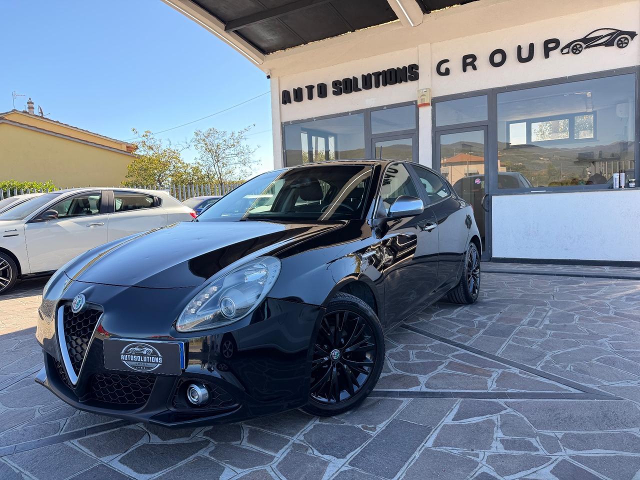Alfa Romeo Giulietta 1.6 JTDm 120 CV Super Automatica