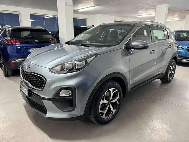 Kia Sportage Sportage IV 2021 1.6 crdi mhev Style 2wd 136cv dct garanzia ufficiale fino al 08/2028