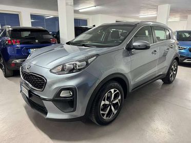 Kia Sportage Sportage IV 2021 1.6 crdi mhev Style 2wd 136cv dct garanzia ufficiale fino al 08/2028