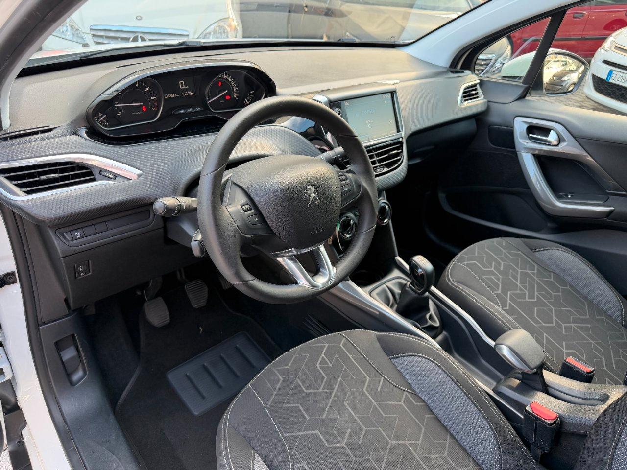 Peugeot 2008 2008 1.2 puretech Active 82cv PRONTA CONSEGNA