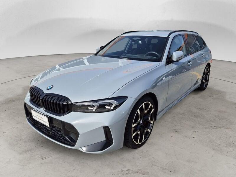 BMW Serie 3 Touring 320d Touring mhev 48V xdrive MSport auto