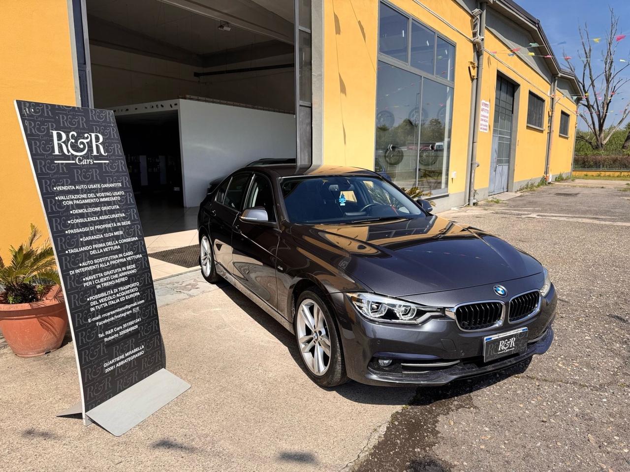 Bmw 318 318d