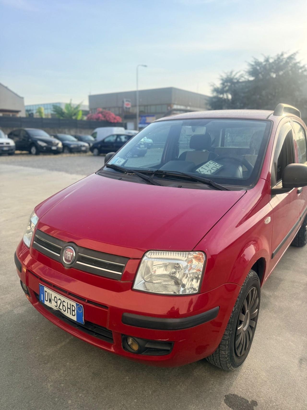 Fiat Panda 1.2 Dynamic Natural Power