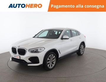 BMW X4 xDrive20d 48V Business Advantage