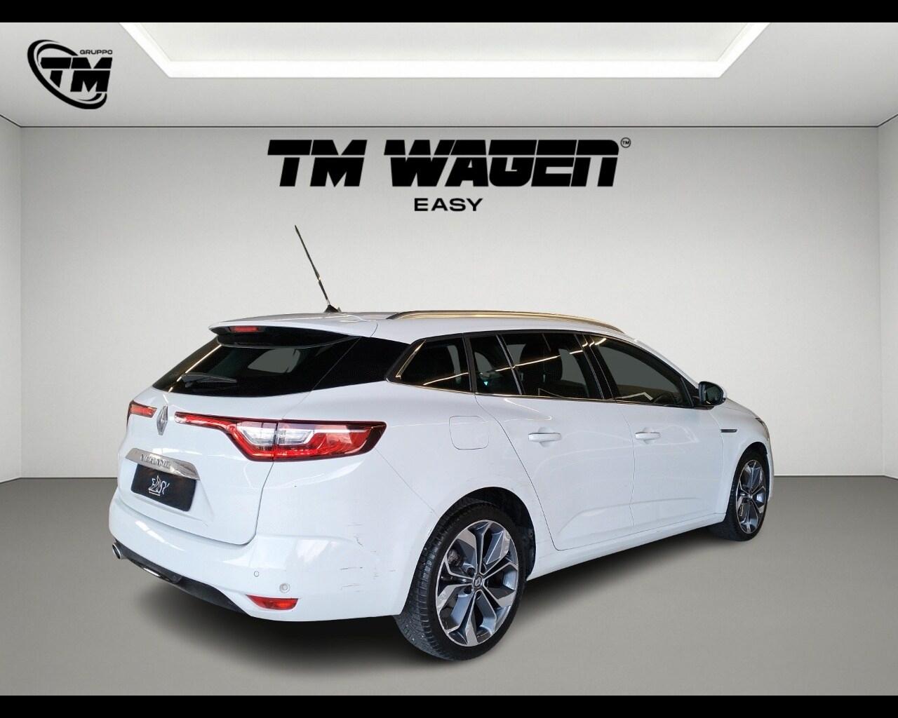 RENAULT Mégane 4ª serie Mégane Sporter dCi 8...