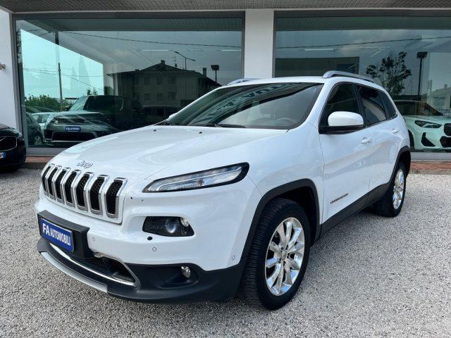 JEEP Cherokee 2.2 Mjt II 4WD Active Drive I Limited