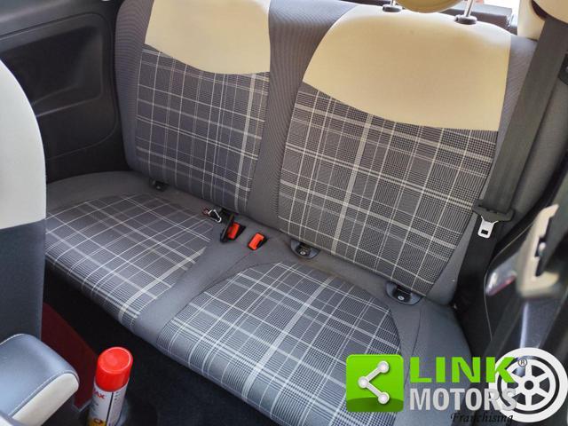 FIAT 500 1.3 Multijet 95 CV Lounge UNIC.prop