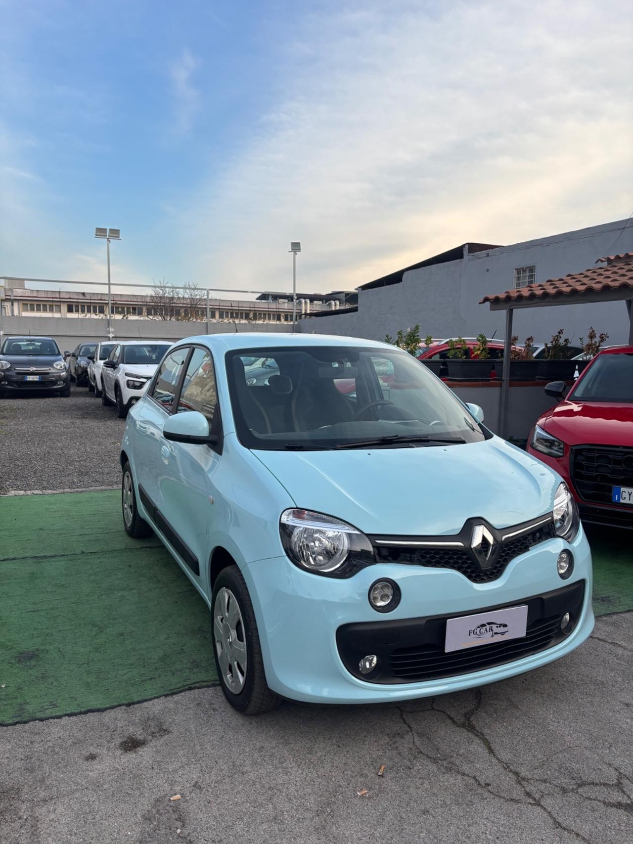 Renault Twingo SCe Stop&Start Lovely