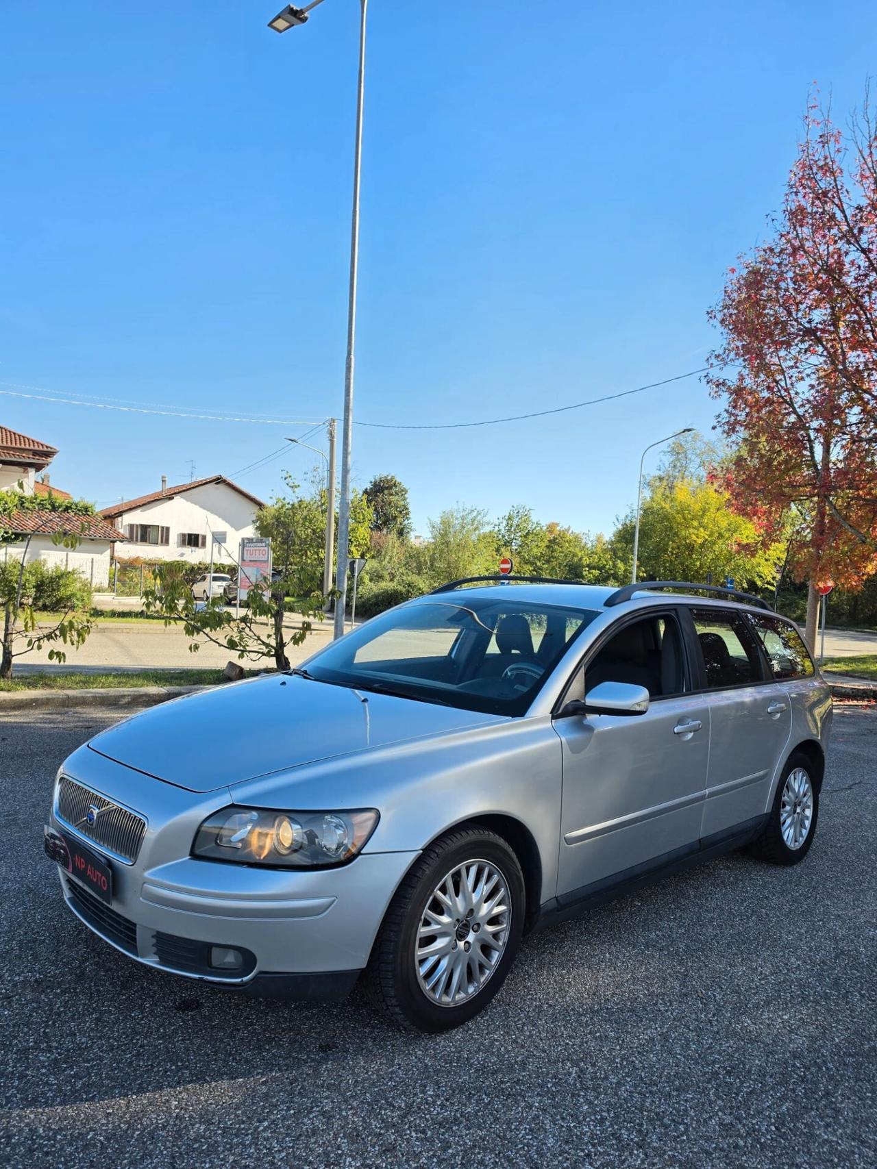 Volvo V50 cat summum