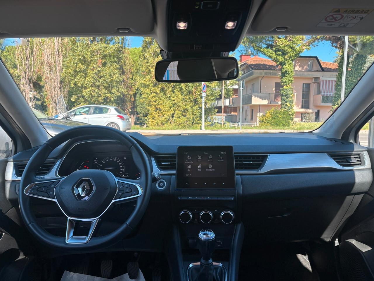 Renault Captur Full Hybrid E-Tech 145 CV Intens NESSUN VINCOLO