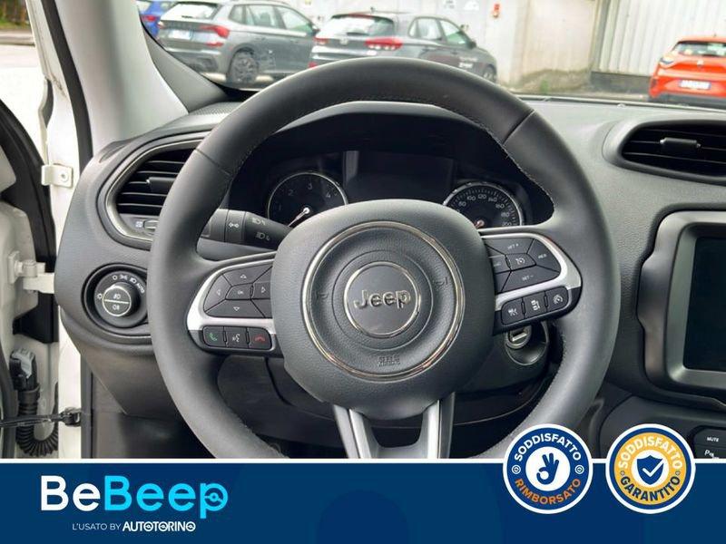 Jeep Renegade 1.6 MJT LIMITED 2WD 130CV