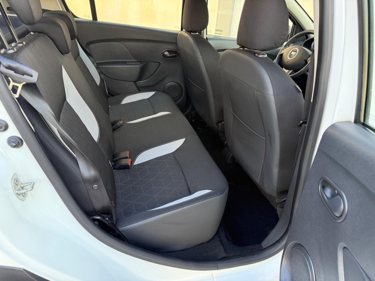 Dacia Sandero Stepway 900 TCe 12V 90CV Prestige