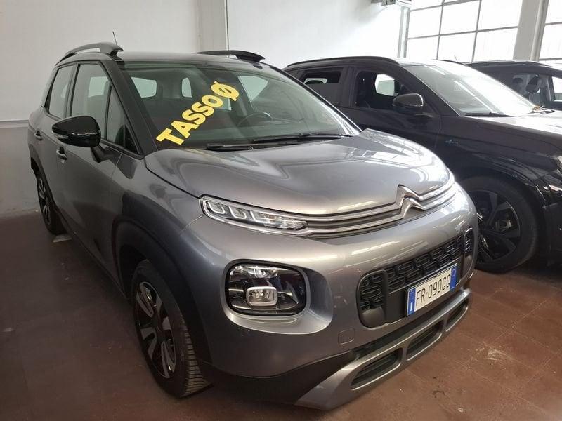 Citroën C3 Aircross 1.2 puretech Feel s&s 110cv