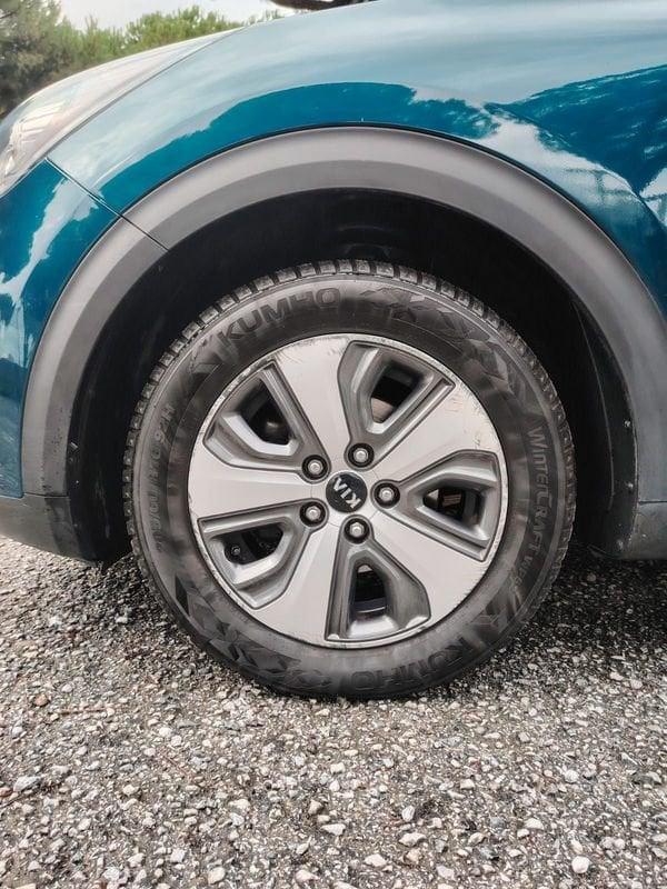 KIA Niro Niro 1.6 GDi DCT HEV Urban