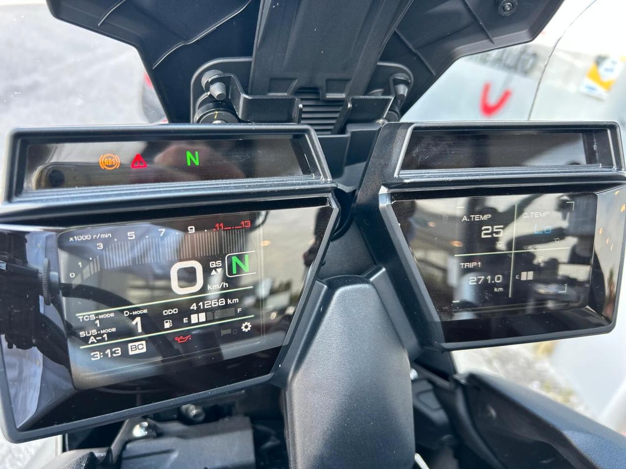 Yamaha Tracer 9 GT 119 CV UNICO PR