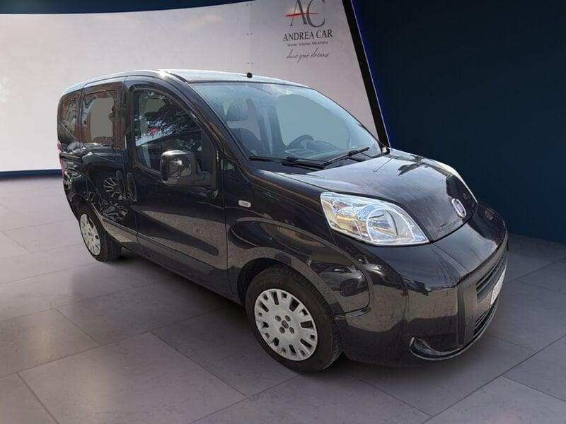 FIAT QUBO Qubo 1.3 mjt 16v Trekking