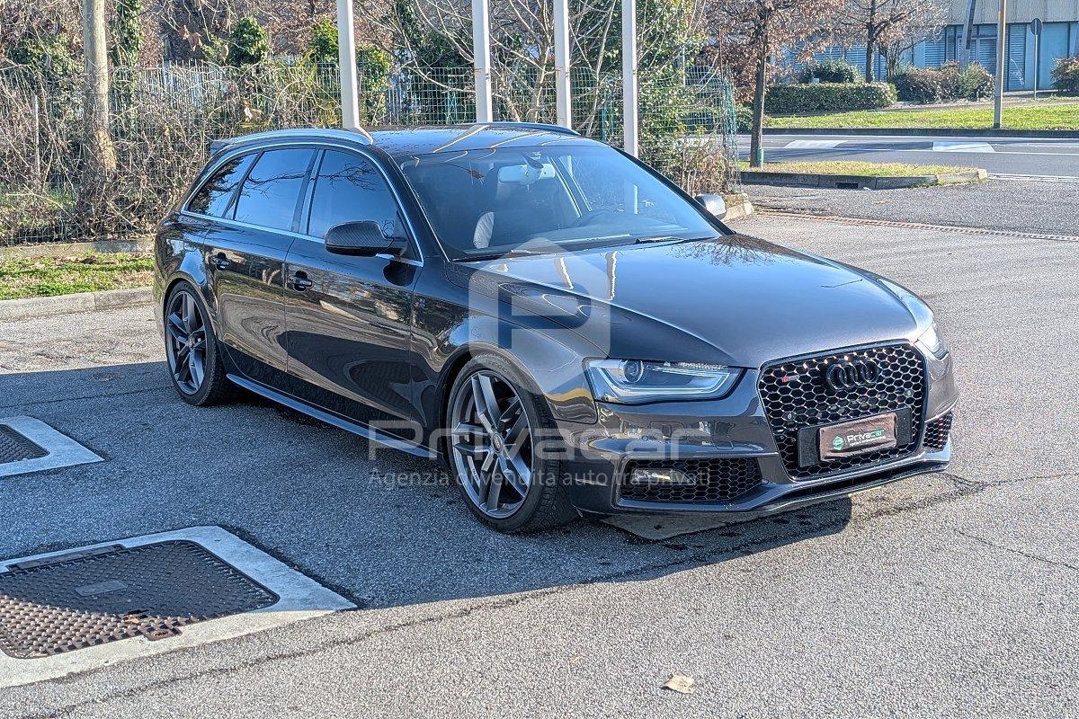 AUDI A4 Avant 2.0 TDI 190 CV clean diesel multitronic Advanced