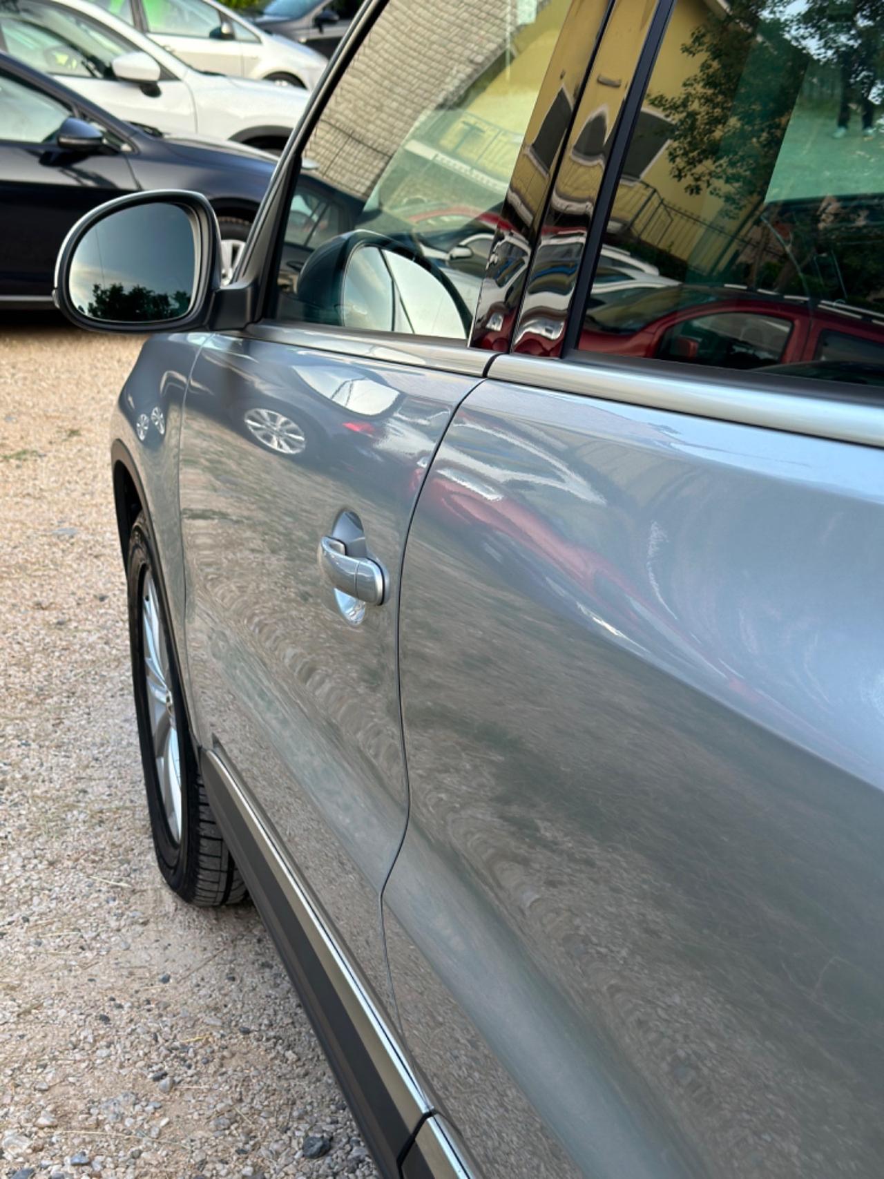 Volkswagen TIGUAN 2.0 TDI 140 CV POCHIKM 4MOTION UNIPR