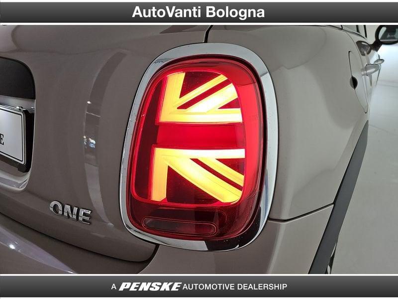 MINI Mini 5 porte Mini 1.5 One Classic 5 porte