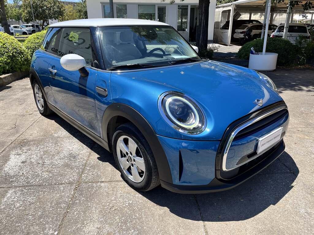 Mini Cooper 1.5 TwinPower Turbo Cooper