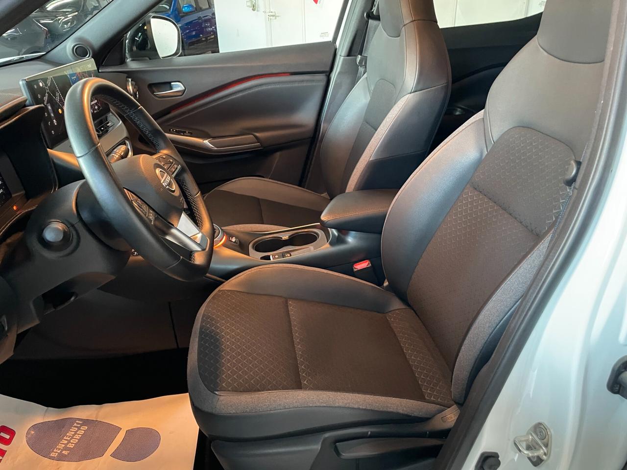 Nissan Juke 1.0 DIG-T 114 CV N-Connecta 2025