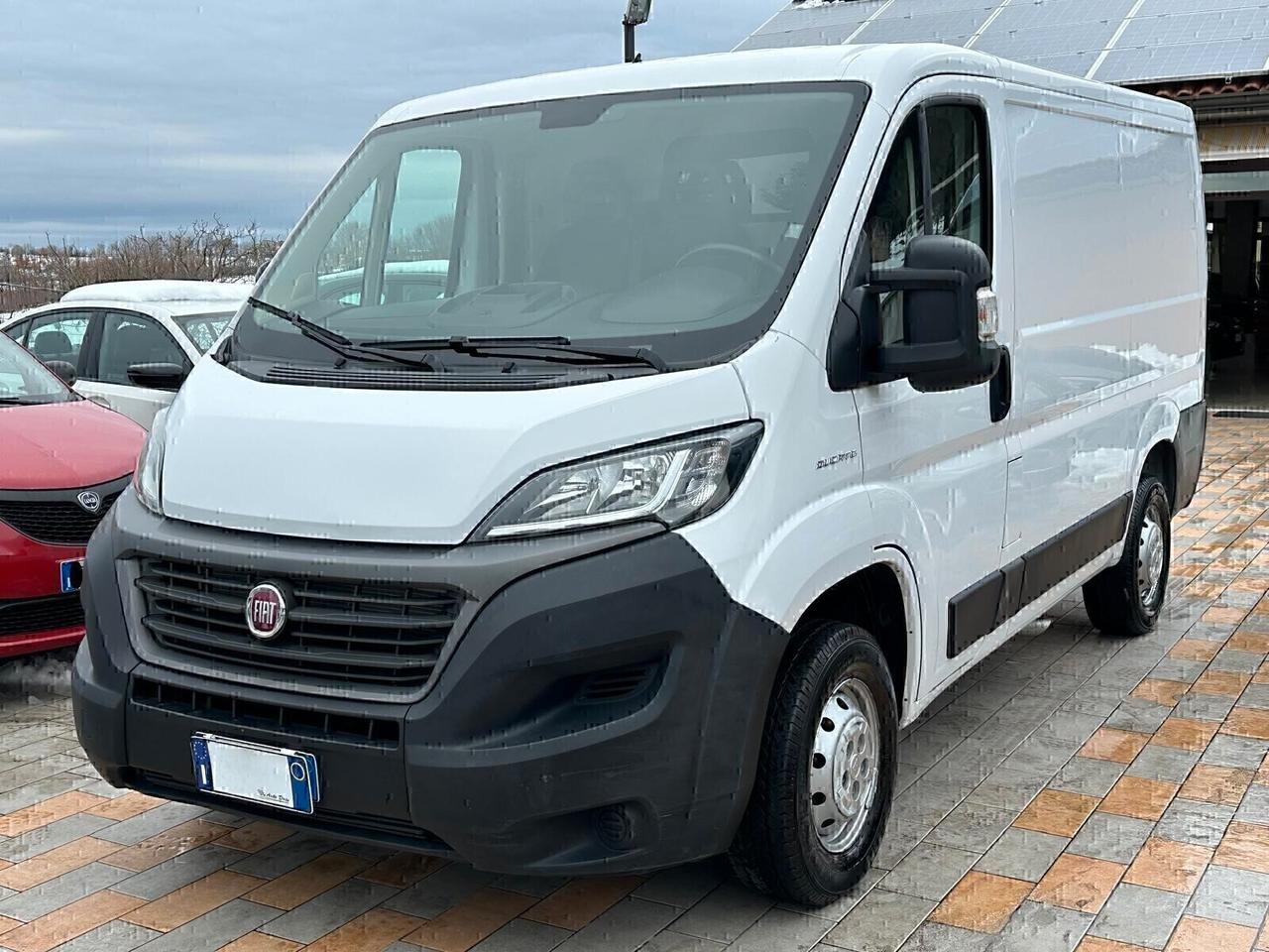 Fiat Ducato 30 2.3 M.JET 120 cv. LAMIERATO (IVA Inclusa)