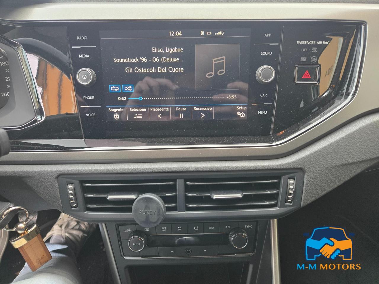 Volkswagen Polo 5 Porte Polo 5p Comfortline 75cv