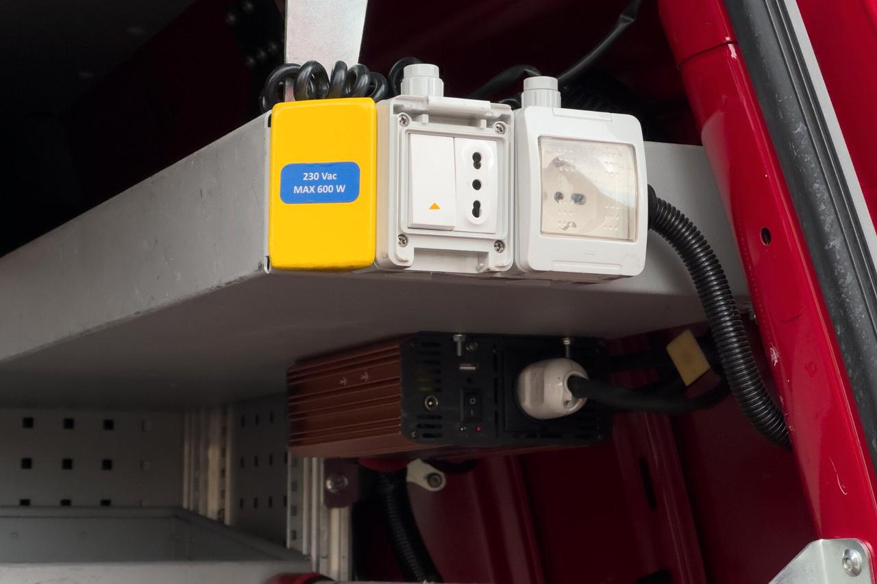 Volkswagen Caddy 2.0 TDI 110 CV 4MOTION Furgone