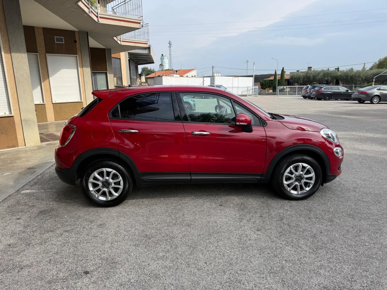 Fiat 500X 1.3 MultiJet 95 CV - Neopatentati