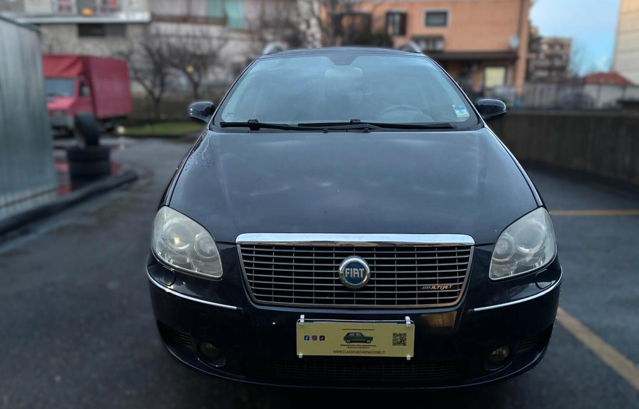 Fiat Croma 1.9 Multijet 16V aut. Must